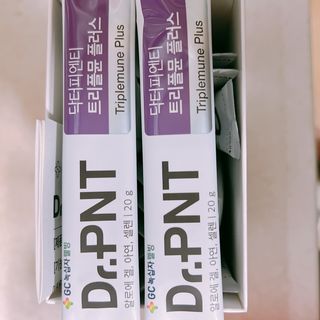 [Dr.PNT] 닥터피엔티 트리플뮨 플러스 [1개월분] — 5점을 준 리뷰어가 2023년 1월 올린 사용 사진