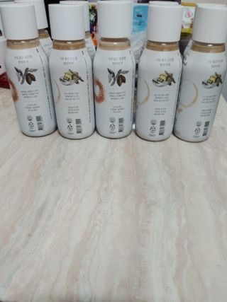 마이노멀 방탄커피 오리지널 2종 Set - 방탄커피 5개 + 방탄모카 5개 — 5점을 준 리뷰어가 2021년 4월 올린 사용 사진