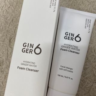 GINGER6 하이드레이팅 진저 워터 폼클렌징 — 5점을 준 리뷰어가 2021년 10월 올린 사용 사진