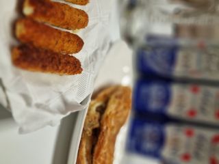 디케이식품(주) 고르곤졸라&모짜렐라 치즈스틱 400g — 4.5점을 준 리뷰어가 2023년 3월 올린 사용 사진