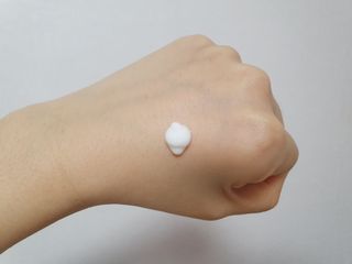 페이스리퍼블릭 하이드로 베리어 세라마이드 크림 — 5점을 준 리뷰어가 2021년 3월 올린 사용 사진