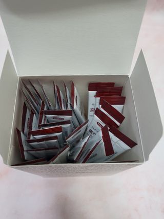 하루 1포로 콜레스테롤, 유산균, 고역가 소화효소까지 한번에 섭취! 다온바이오 홍자임 1개월분(30포) — 5점을 준 리뷰어가 2022년 12월 올린 사용 사진