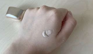 약손명가코스메틱 에오스보떼 블라인드 비비크림 50ml — 5점을 준 리뷰어가 2021년 9월 올린 사용 사진