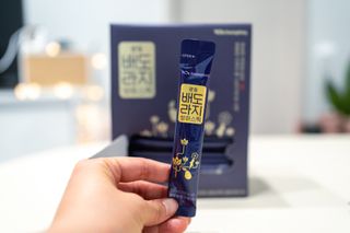 광동생활건강 나우 [광동] 배도라지 쌍화스틱 10mL x 100포 — 5점을 준 리뷰어가 2023년 2월 올린 사용 사진