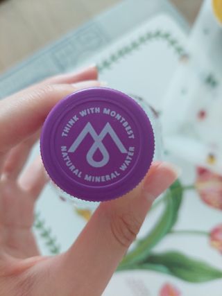 몽베스트 [MONTBEST]위드어스 500mL 20병 — 5점을 준 리뷰어가 2022년 6월 올린 사용 사진