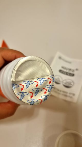 프리마인 성큼다가온 봄, 이너뷰티를 챙겨야 피부도 화사하게, 컨디션도 활기차게. 흡수율을 높인 고효율 비타민. — 5점을 준 리뷰어가 2022년 9월 올린 사용 사진