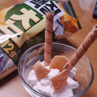 맛있게 채우는 단백질 12g, 닥터유 단백질칩 — 5점을 준 리뷰어가 2023년 12월 올린 사용 사진