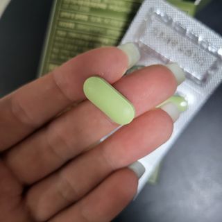 클린24시간 지중해로 쏙빠지다 1SET (800mg*60정) — 3점을 준 리뷰어가 2022년 9월 올린 사용 사진