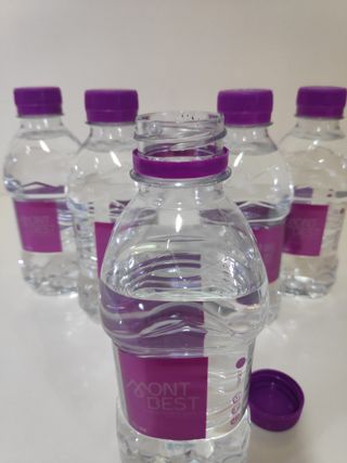 몽베스트 [MONTBEST] 330mL 20병 — 5점을 준 리뷰어가 2021년 10월 올린 사용 사진
