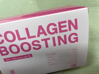 늘20s 콜라겐 부스팅_COLLAGEN BOOSTING — 5점을 준 리뷰어가 2023년 1월 올린 사용 사진