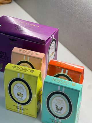 [몽베스트] 위드 더 블랜딩 하우스 _ 버라이어티팩 — 5점을 준 리뷰어가 2023년 8월 올린 사용 사진