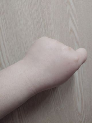 Dr.느루벗 느루벗 모이스쳐 24 크림 — 4점을 준 리뷰어가 2021년 3월 올린 사용 사진