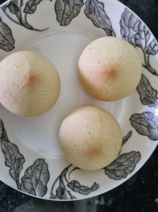 한성기업 베이크볼 치즈몽땅 300g x 2봉 — 5점을 준 리뷰어가 2021년 9월 올린 사용 사진