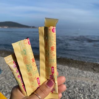 다나음 셀렌에 빠진 아연면역젤리 열대과일맛+사과맛 — 5점을 준 리뷰어가 2023년 1월 올린 사용 사진