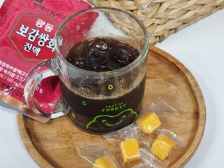 광동생활건강 [광동]진하고 깊은 풍미, 광동 보감쌍화진액 100mL * 18포 — 5점을 준 리뷰어가 2024년 8월 올린 사용 사진