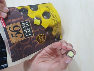 롯데제과 비욘드스위트 3종 — 5점을 준 리뷰어가 2021년 7월 올린 사용 사진