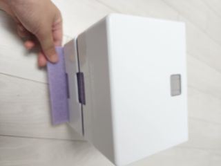 3M 스카치브라이트 크린스틱 베이킹소다 시트타입 70매 + 디스펜서 증정 — 3점을 준 리뷰어가 2023년 9월 올린 사용 사진