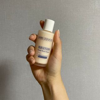 산수시 데포 세럼 수분 물광 비타민 에센스 50ml 기초화장품 — 4점을 준 리뷰어가 2021년 7월 올린 사용 사진