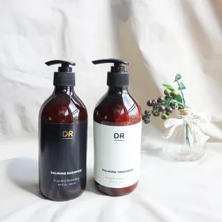 디알 카밍 샴푸 트리트먼트 500ml 세트 — 5점을 준 리뷰어가 2021년 9월 올린 사용 사진
