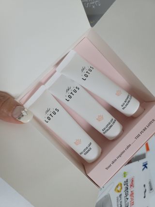 K-Beuaty Expo KOREA K-BEAUTY EXPO 2021 랜덤 뷰티박스 — 5점을 준 리뷰어가 2021년 10월 올린 사용 사진