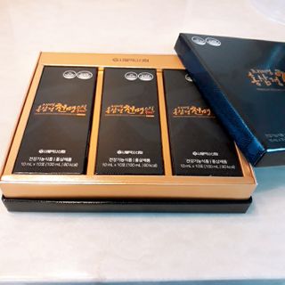 서울약사신협 약사신협_천명플러스스틱_10mlx30포 — 5점을 준 리뷰어가 2021년 2월 올린 사용 사진