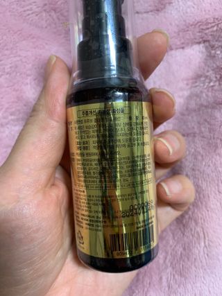 체르엠  프루브 콜라겐 앰플세럼 60ml 1병 — 5점을 준 리뷰어가 2021년 9월 올린 사용 사진