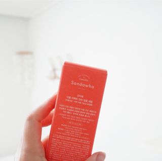 산다화 더블 이펙트 안티 링클 세럼 50ml — 5점을 준 리뷰어가 2021년 11월 올린 사용 사진