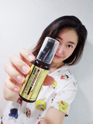 체르엠  프루브 콜라겐 앰플세럼 60ml 1병 — 5점을 준 리뷰어가 2021년 7월 올린 사용 사진