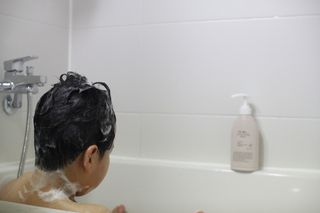 닥터바이오 에코 올인원 클렌저 500g — 5점을 준 리뷰어가 2023년 7월 올린 사용 사진