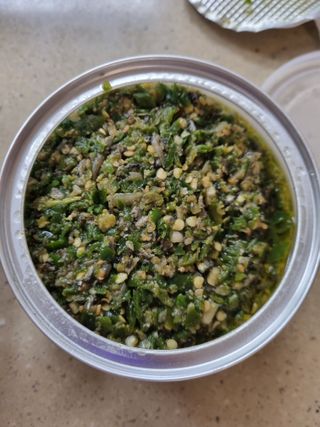 셰프애찬 수제 청양 맵짤이 400g — 5점을 준 리뷰어가 2022년 9월 올린 사용 사진