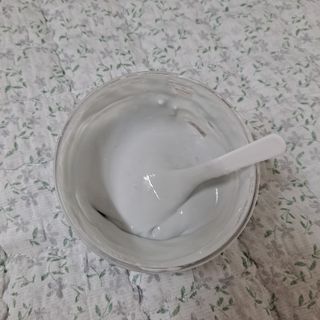 투비어레이디 젤리팩 25g /6종 중 랜덤3종 발송/ 도구가 필요없는 피부관리끝판왕 모델링팩 — 5점을 준 리뷰어가 2021년 3월 올린 사용 사진