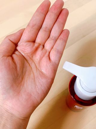 레드투래드 안티더스트 클렌징 오일 150ml — 5점을 준 리뷰어가 2021년 8월 올린 사용 사진