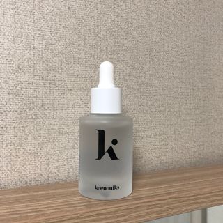 키노닉스 펀더멘탈 앰플 부스터 — 5점을 준 리뷰어가 2021년 9월 올린 사용 사진