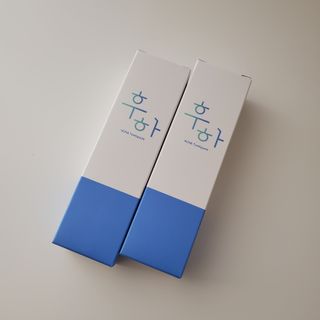 [심폐소생소] 무불소 임산부 천연 치약 — 4점을 준 리뷰어가 2021년 12월 올린 사용 사진