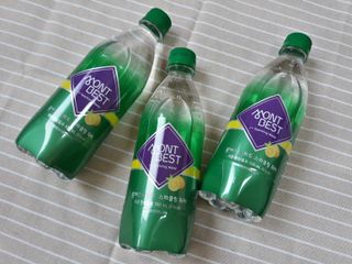 몽베스트 Montbest with Sparkling water Lemon OR Lime 20병(랜덤) — 5점을 준 리뷰어가 2022년 5월 올린 사용 사진