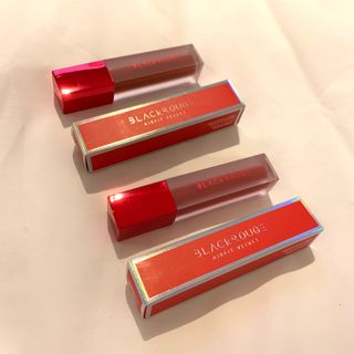 [블랙루즈] 에어 핏 벨벳틴트 시즌1 7종 중 택1+랜덤1 — 5점을 준 리뷰어가 2021년 1월 올린 사용 사진