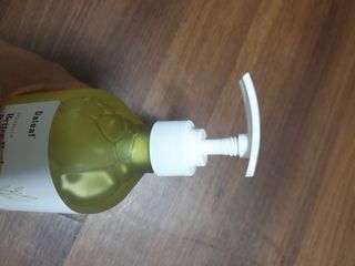 달리프 클로렐라 베러 루트 릴렉싱 샴푸 500ml — 5점을 준 리뷰어가 2021년 6월 올린 사용 사진