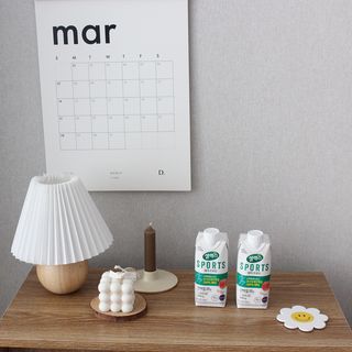 셀렉스스포츠 셀렉스 스포츠 웨이 프로틴 복숭아_ 330ml x 12팩 — 5점을 준 리뷰어가 2021년 3월 올린 사용 사진