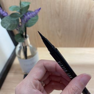 씨스터앤 퍼펙트 엣지 브러쉬 펜 라이너 2종 택 1 — 5점을 준 리뷰어가 2022년 2월 올린 사용 사진
