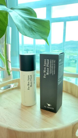 알덴테 포맨아쿠아스킨리파이너 & 포맨아쿠아모이스트플루이드 — 4점을 준 리뷰어가 2021년 9월 올린 사용 사진