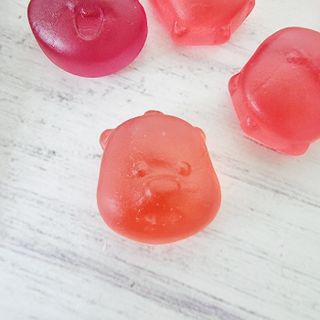 [팔도] 잔망루피젤리 믹스베리맛 42g 8개 — 5점을 준 리뷰어가 2022년 1월 올린 사용 사진