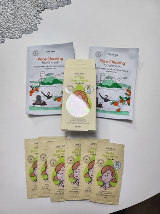 세뚜아(Cettua) 세뚜아 스티키 포어 패치 Cettua Sticky Pore Patch — 5점을 준 리뷰어가 2023년 7월 올린 사용 사진