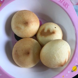 한성기업 베이크볼 치즈몽땅 300g x 2봉 — 5점을 준 리뷰어가 2021년 9월 올린 사용 사진