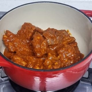 [푸딩팩토리] 대구 동인동식 수비드 매운돼지갈비찜 750g_국내산 돼지고기, 마늘듬뿍 동인동식 찜갈비 — 4.5점을 준 리뷰어가 2022년 9월 올린 사용 사진