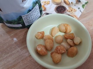 도이퉁 마카다미아 넛츠 90g 마카넛 허니 — 5점을 준 리뷰어가 2021년 3월 올린 사용 사진