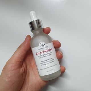 오투에니원 갈락토미세스 리바이탈라이징 프리미엄 화이트닝 에센스 50ml — 4점을 준 리뷰어가 2023년 2월 올린 사용 사진