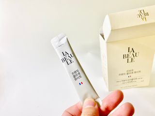라보르 프렌치 콜라겐 화이트 — 5점을 준 리뷰어가 2022년 10월 올린 사용 사진