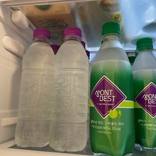 몽베스트 [MONTBEST]위드어스 500mL 20병 — 4.5점을 준 리뷰어가 2022년 6월 올린 사용 사진
