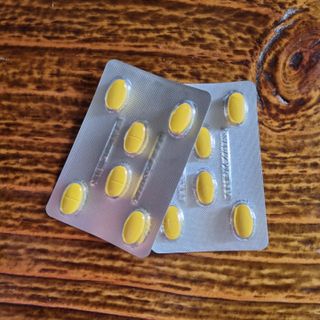 서울약사신협_내몸애발란스멀티비타민앤미네랄파워업_800mg x 90정 — 5점을 준 리뷰어가 2021년 5월 올린 사용 사진