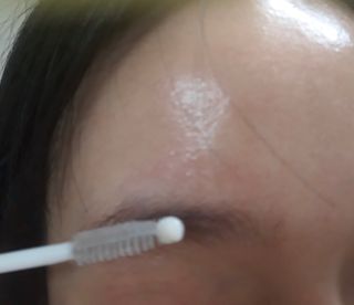 피부미 골드베릴 아이래쉬 앰플 10ml — 5점을 준 리뷰어가 2021년 9월 올린 사용 사진